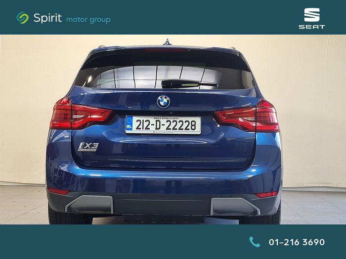 BMW iX3 2021