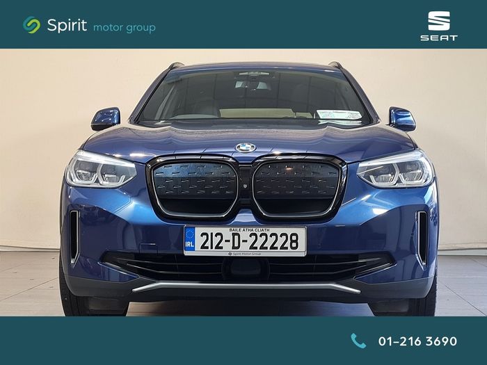 BMW iX3 2021