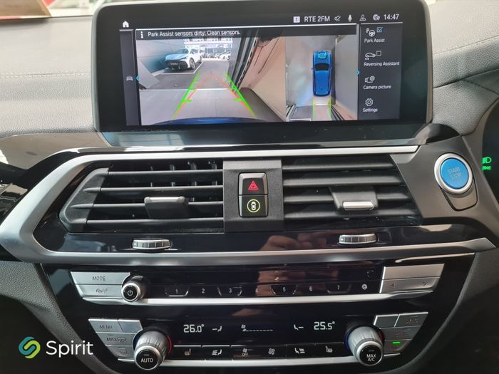 BMW iX3 2021