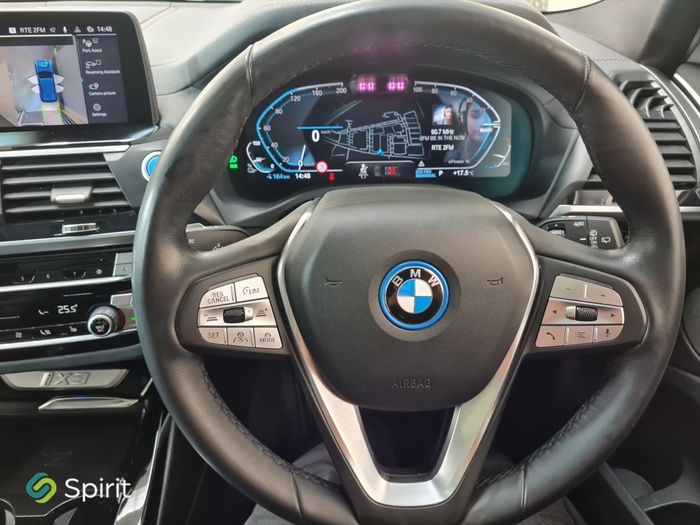 BMW iX3 2021