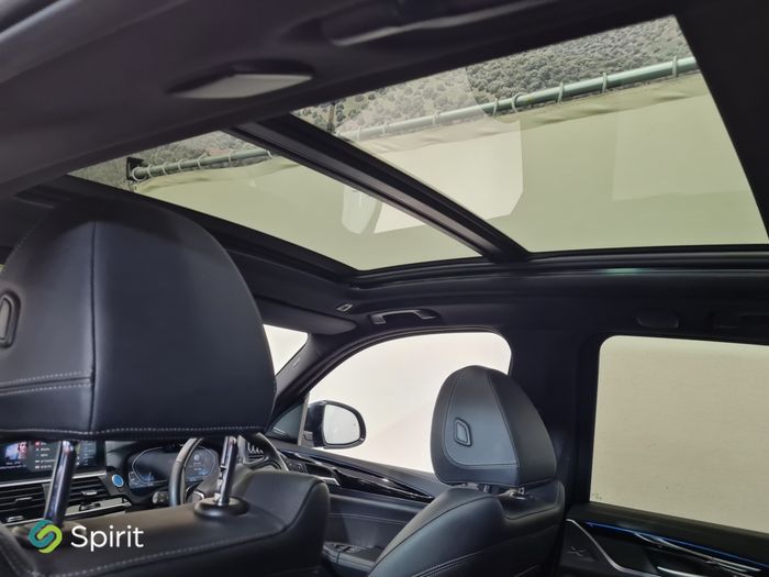 BMW iX3 2021