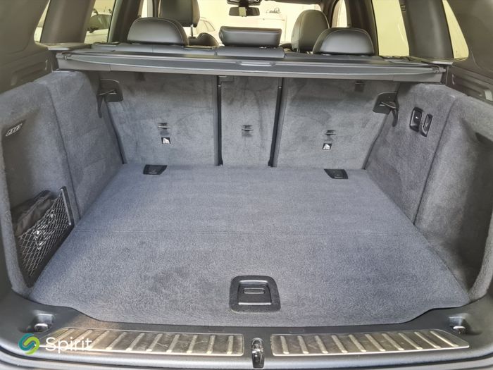 BMW iX3 2021