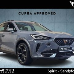 Cupra Formentor 2023