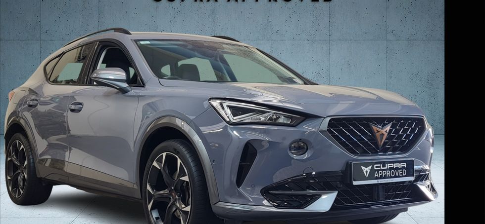 Cupra Formentor 2023