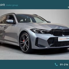 BMW 3 Series 2024
