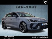 Cupra Leon 2026