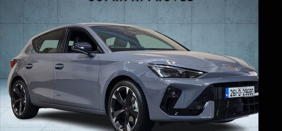 Cupra Leon 2026