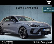 Cupra Leon 2026