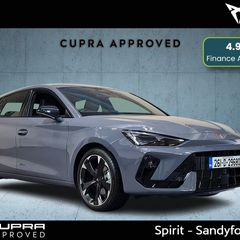 Cupra Leon 2026