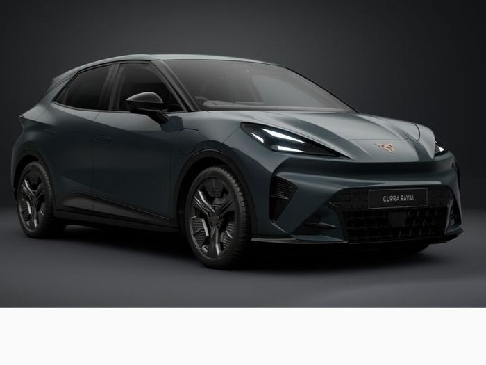 Cupra Raval 2027