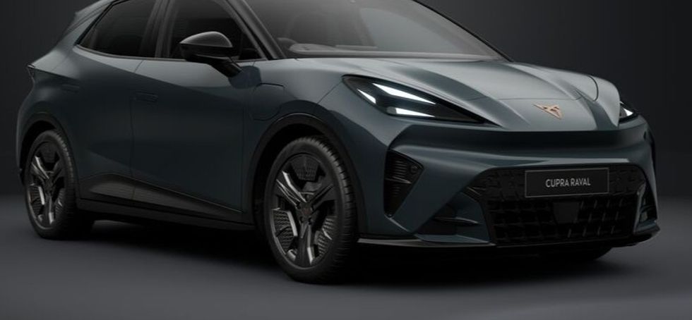 Cupra Raval 2027
