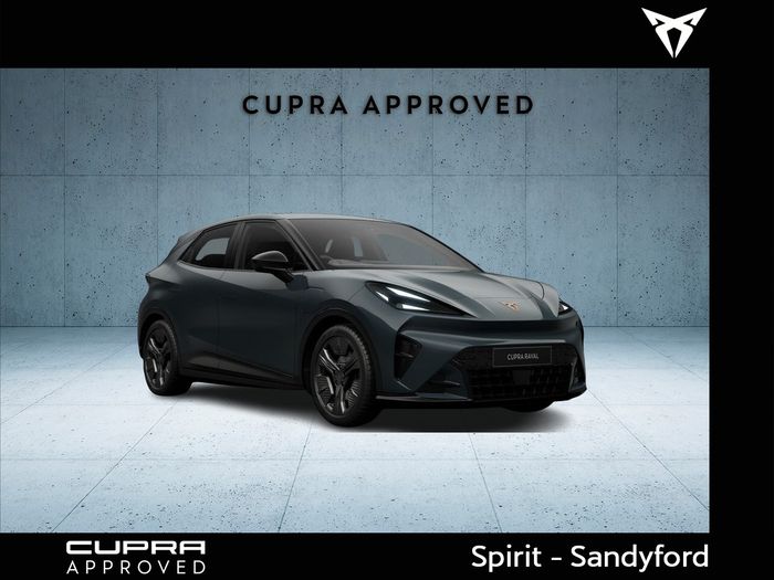 Cupra Raval 2027