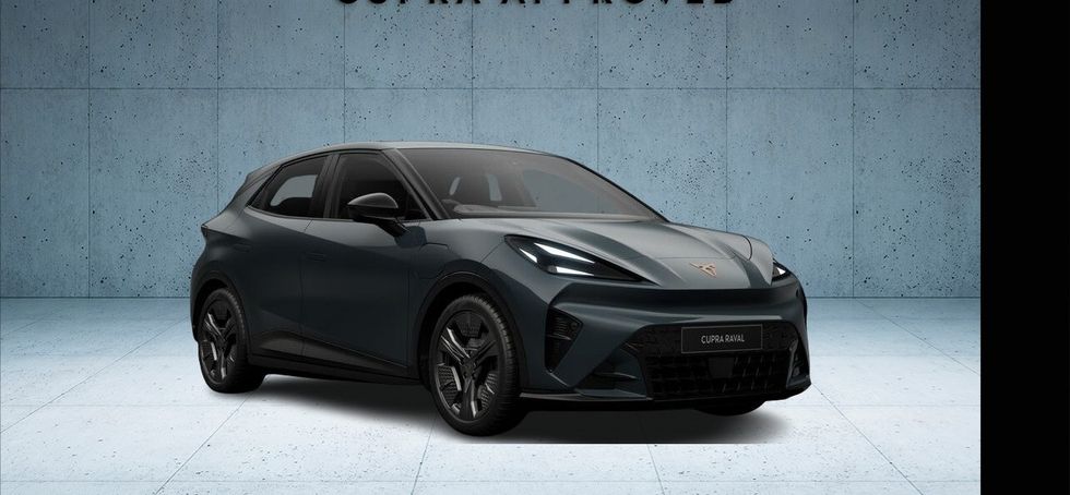 Cupra Raval 2027