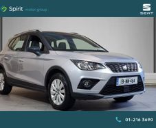 SEAT Arona 2019