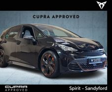 Cupra Born 2025