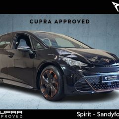 Cupra Born 2025