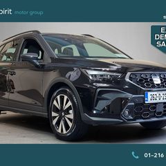 SEAT Arona 2026