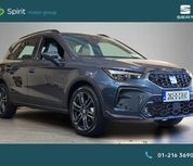 SEAT Arona 2026