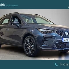 SEAT Arona 2026
