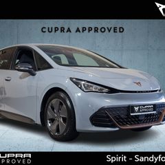 Cupra Born 2023