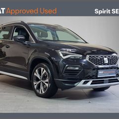 SEAT Ateca 2023