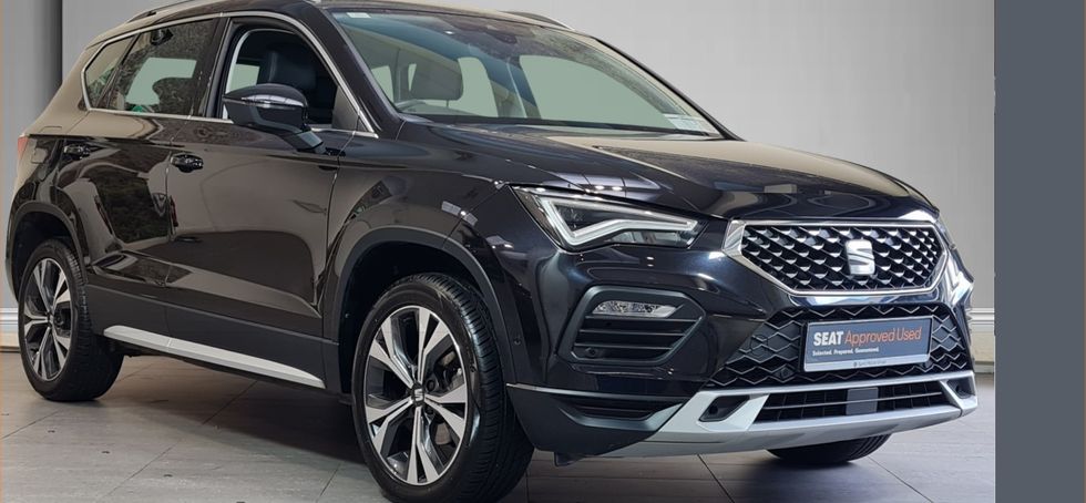 SEAT Ateca 2023