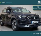 SEAT Ateca 2026