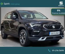 SEAT Ateca 2026