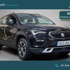 SEAT Ateca 2026