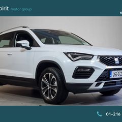 SEAT Ateca 2026