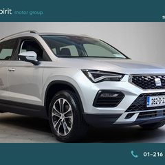 SEAT Ateca 2026