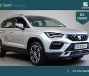 SEAT Ateca 2026
