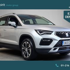 SEAT Ateca 2026