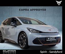Cupra Born 2023
