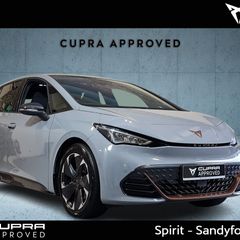 Cupra Born 2023