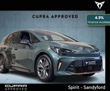 Cupra Born 2026