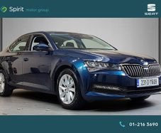 Skoda Superb 2023