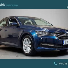 Skoda Superb 2023