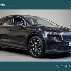 Skoda Enyaq 2021