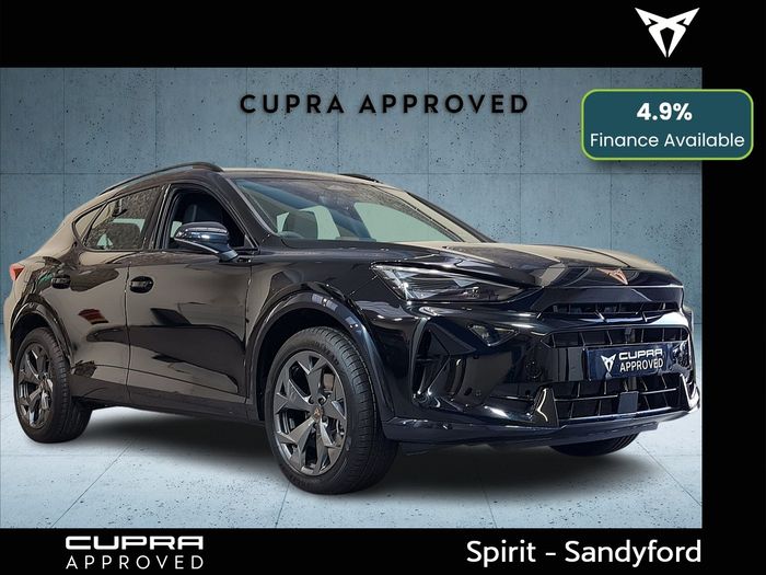 Cupra Formentor 2026