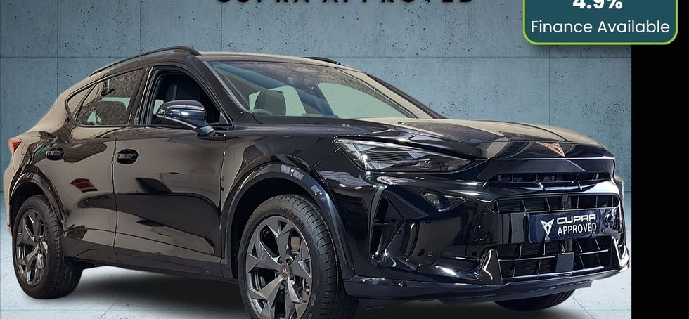 Cupra Formentor 2026