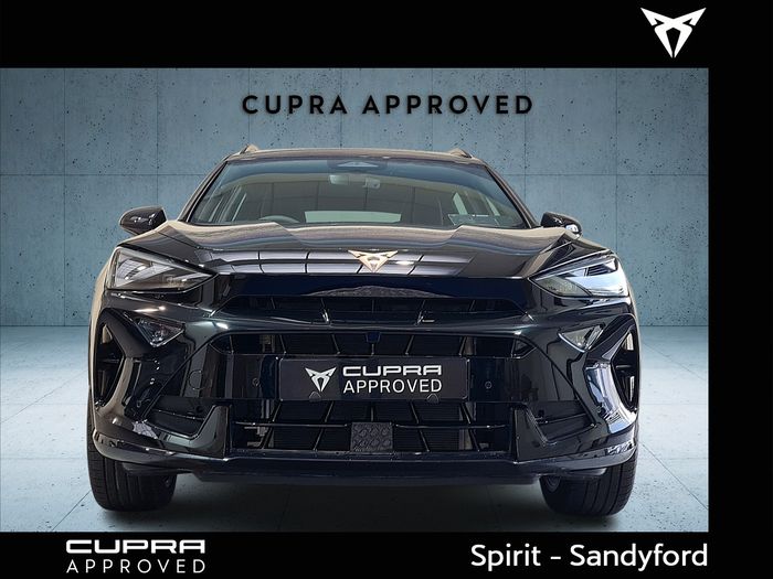Cupra Formentor 2026