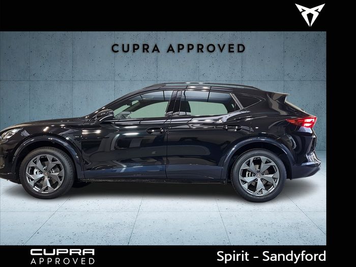 Cupra Formentor 2026