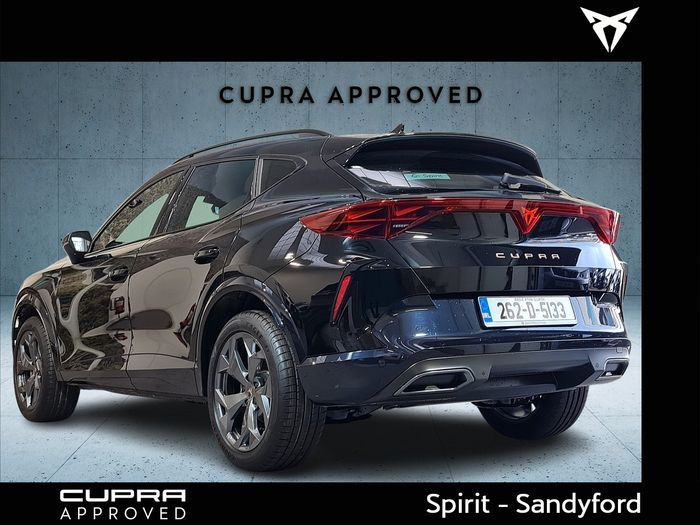 Cupra Formentor 2026