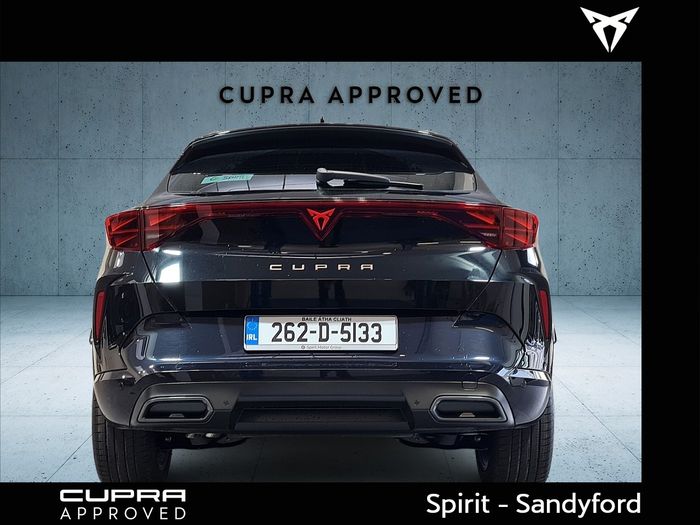 Cupra Formentor 2026