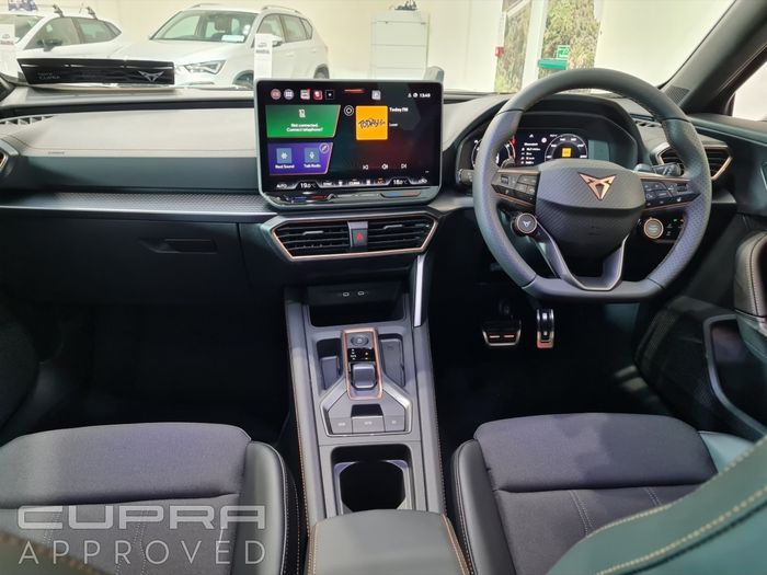 Cupra Formentor 2026
