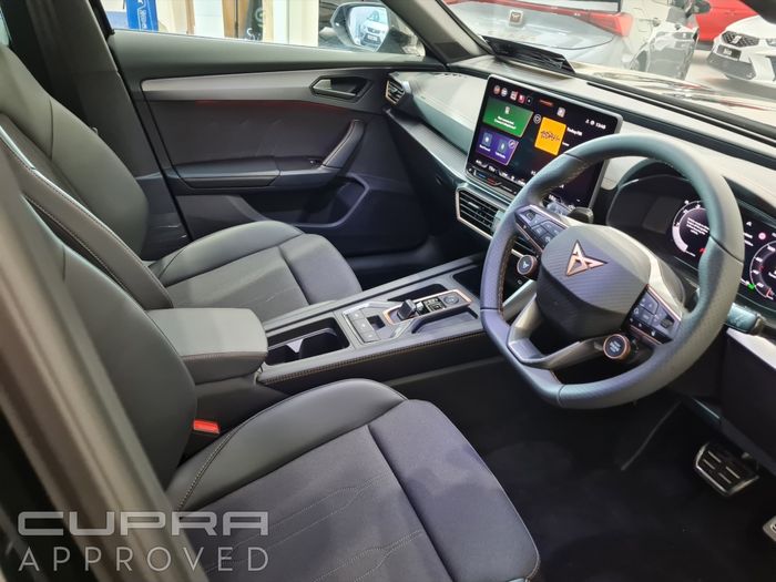 Cupra Formentor 2026