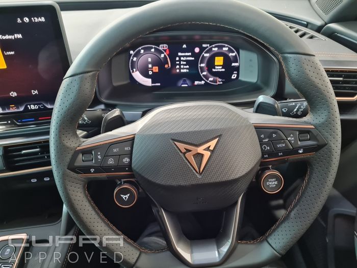 Cupra Formentor 2026