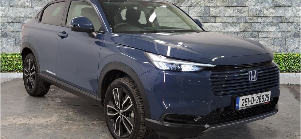 Honda HR-V 2025