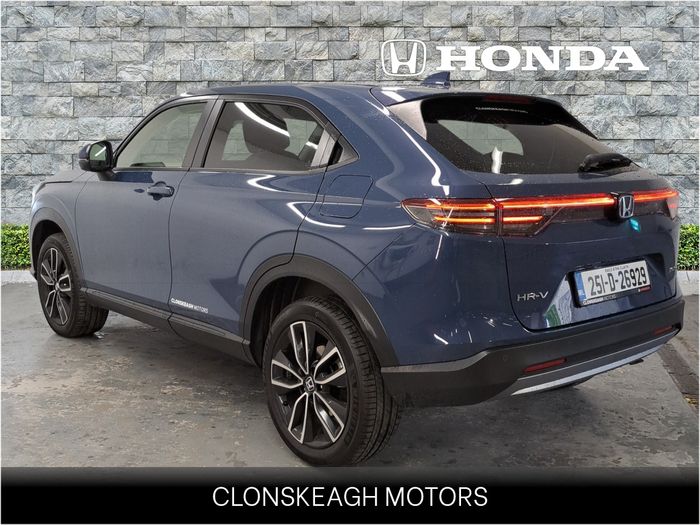 Honda HR-V 2025